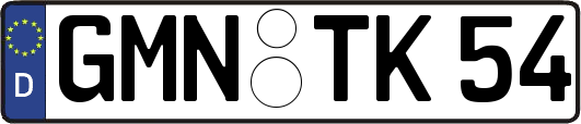 GMN-TK54