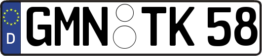 GMN-TK58