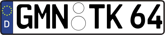 GMN-TK64
