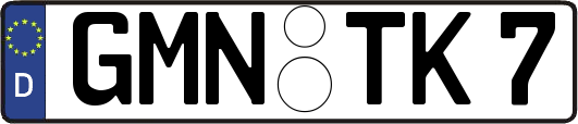 GMN-TK7