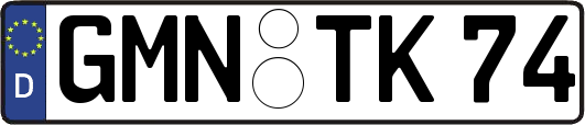 GMN-TK74