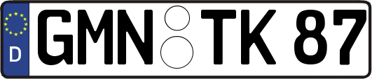 GMN-TK87