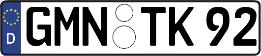 GMN-TK92