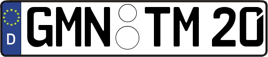 GMN-TM20