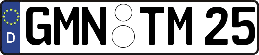 GMN-TM25