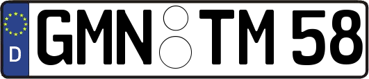 GMN-TM58