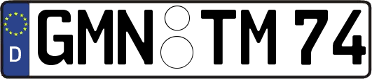 GMN-TM74