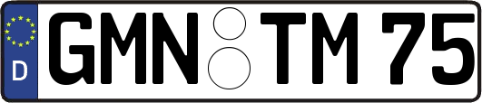 GMN-TM75