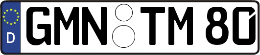 GMN-TM80
