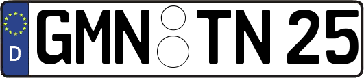 GMN-TN25