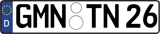 GMN-TN26
