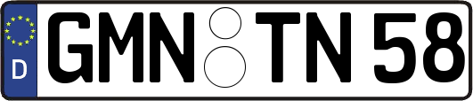 GMN-TN58