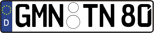 GMN-TN80