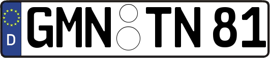 GMN-TN81