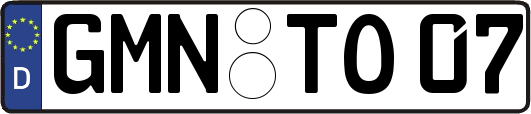 GMN-TO07