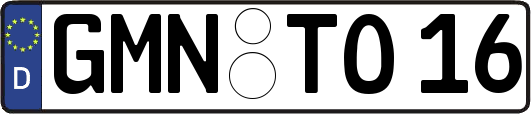GMN-TO16