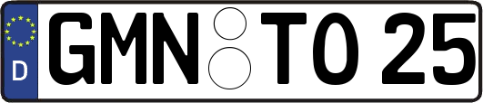 GMN-TO25