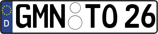 GMN-TO26