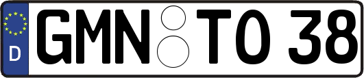 GMN-TO38