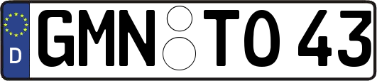 GMN-TO43