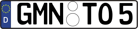 GMN-TO5