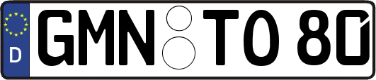 GMN-TO80
