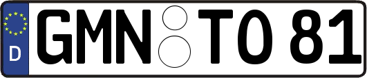 GMN-TO81