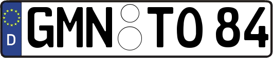 GMN-TO84
