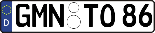GMN-TO86