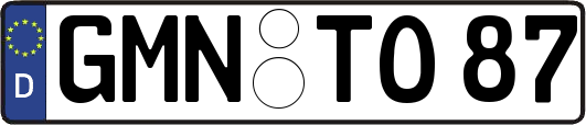 GMN-TO87