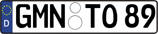 GMN-TO89