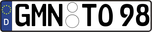 GMN-TO98