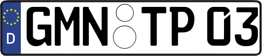 GMN-TP03