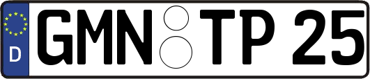 GMN-TP25