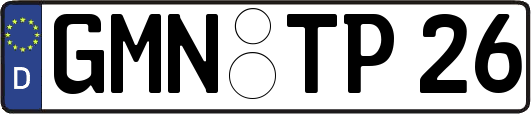 GMN-TP26