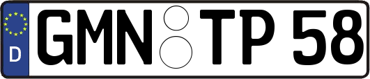 GMN-TP58