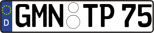 GMN-TP75