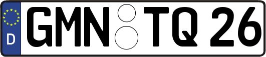 GMN-TQ26