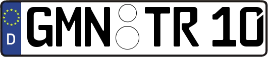 GMN-TR10