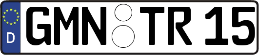 GMN-TR15