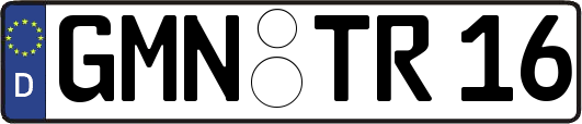 GMN-TR16