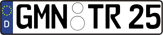 GMN-TR25