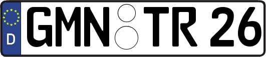 GMN-TR26