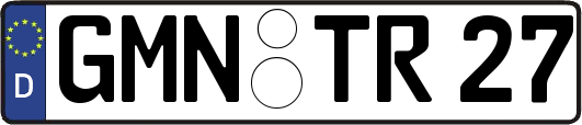 GMN-TR27