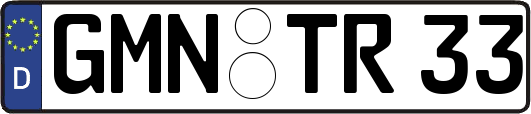 GMN-TR33