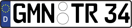 GMN-TR34