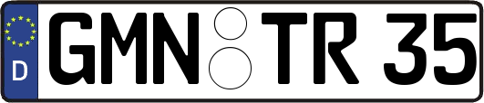 GMN-TR35