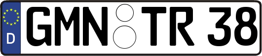 GMN-TR38