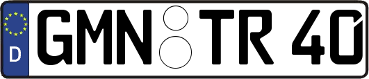 GMN-TR40