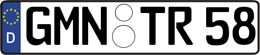 GMN-TR58